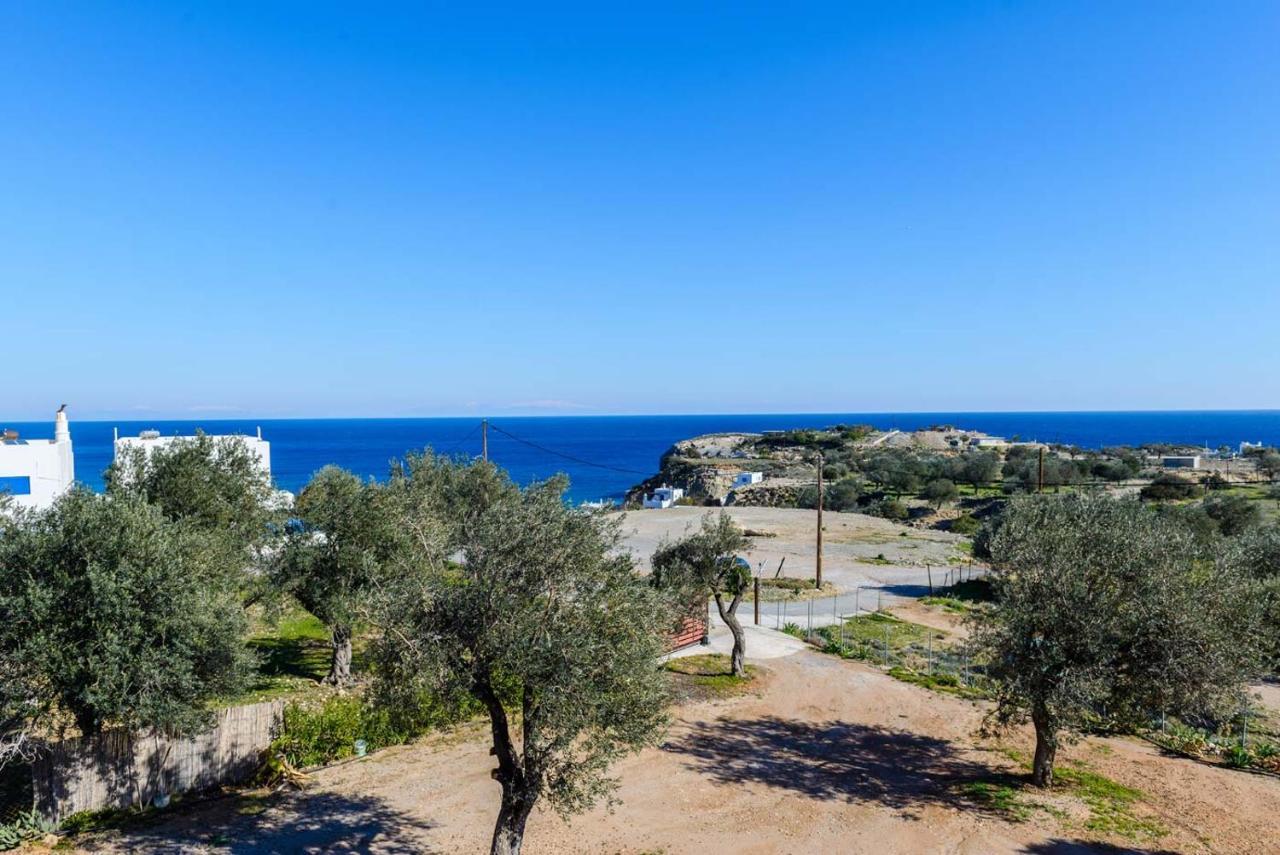 Blue Bay Villas , Ground Floor Archangelos  Eksteriør bilde