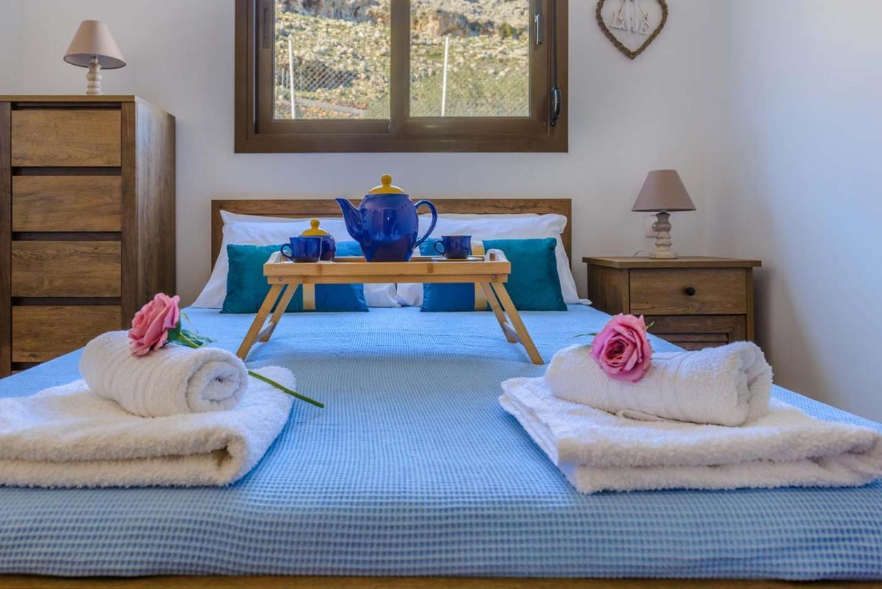 Blue Bay Villas , Ground Floor Archangelos  Eksteriør bilde
