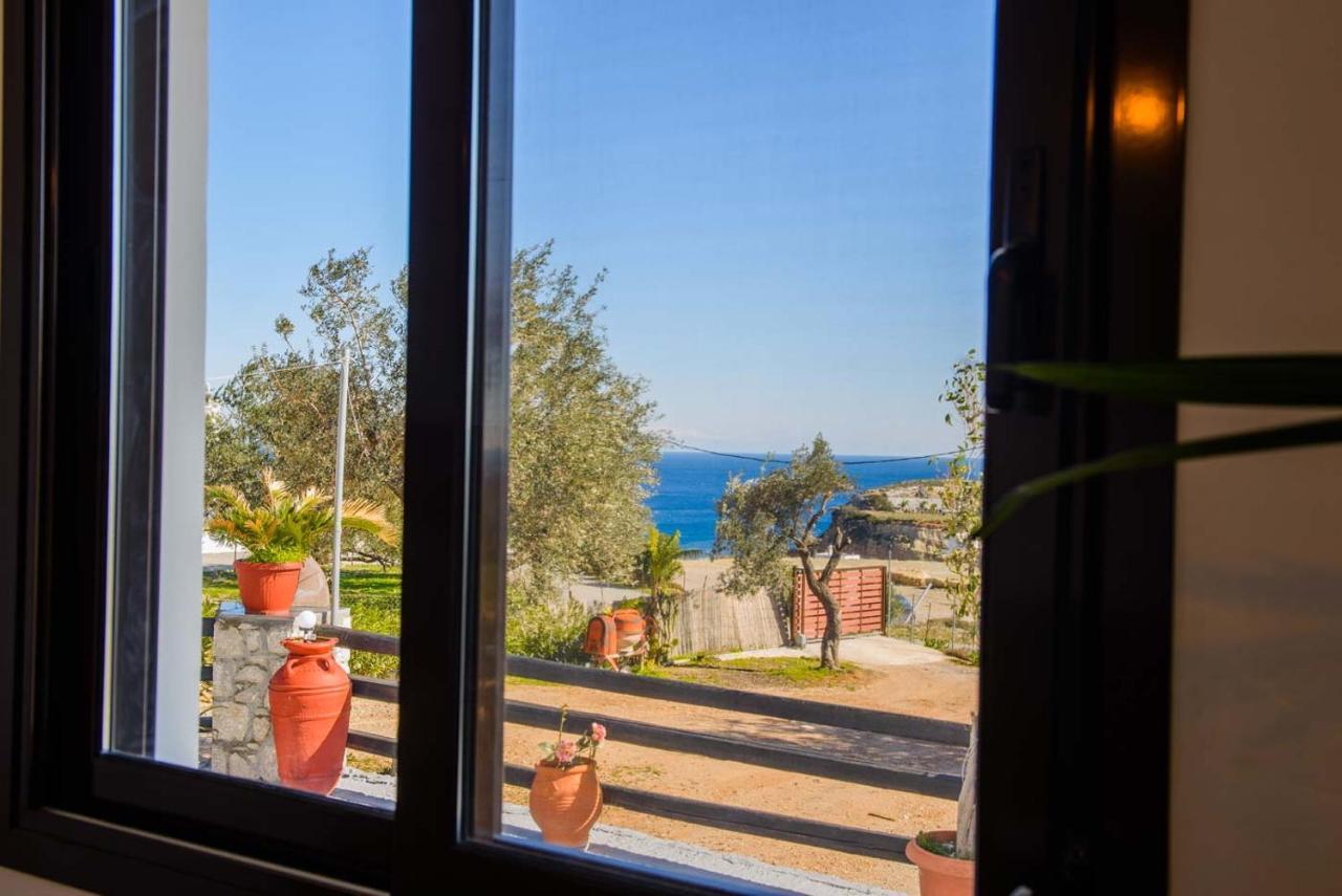 Blue Bay Villas , Ground Floor Archangelos  Eksteriør bilde